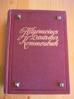 haas, dr. walter (H): allgemeines deutsc haas, dr. walter (H): allgemeines deutsc