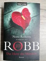 J.D. Robb: Das Herz des Mörders – Roman