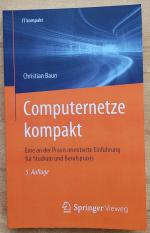 Christian Baun: Computernetze kompakt - Christian Baun: Computernetze kompakt -