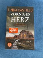 Linda Castillo: Zorniges Herz - Thriller Linda Castillo: Zorniges Herz - Thriller
