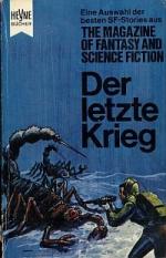Bergner, Wulf Helmut  (Hrsg): Der letzte