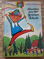 Wilhelm Matthießen: Märchen aus der Grün