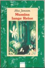 Tove Jansson: Mumins lange Reise