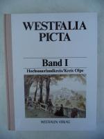 Westfalia picta, Band I, Hochsauerlandkreis / Kreis Olpe