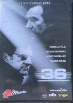 Olivier Marchal: "36" tödliche Rivalen  