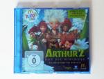 happy-meal-DVD: ARTHUR 2 und die MINIMOY