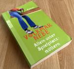 Volkmar Nebe: Allein unter Spielplatzmüt Volkmar Nebe: Allein unter Spielplatzmüt