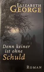 Elizabeth George: Denn keiner ist ohne S Elizabeth George: Denn keiner ist ohne S