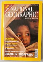 National Geographic Deutschland, Ausgabe Februar 2001