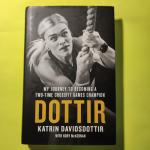 katrin davidsdottir: My journey to becom