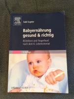 Gabi Eugster: Babyernährung gesund & ric Gabi Eugster: Babyernährung gesund & ric