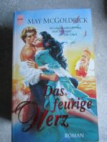 May McGoldrick: Das feurige Herz – Roman