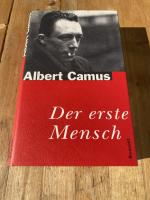 Albert Camus: Der erste Mensch