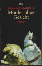 Henning Mankell: Mörder ohne Gesicht – R Henning Mankell: Mörder ohne Gesicht – R