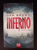 Dan Brown: Inferno - Thriller Dan Brown: Inferno - Thriller