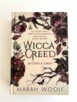Marah Woolf: WiccaCreed | Rache & Feuer 