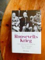 Dirk Bavendamm: Roosevelts Krieg – Ameri Dirk Bavendamm: Roosevelts Krieg – Ameri