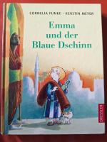 Cornelia Funke: Emma und der Blaue Dschi