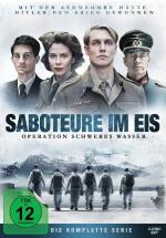 Saboteure im Eis. Operation Schweres Wasser. Die komplette Serie