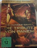 HUNGER GAMES: Tribute von Panem District One Edition 2 DVDS