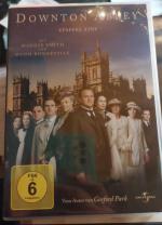 Downton Abbey STAFFEL 1 ( 3 DVDS )