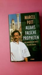 Marcel Pott: ALLAHS FALSCHE PROPHETEN. d