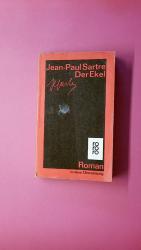 Jean-Paul Sartre: GESAMMELTE WERKE IN EI