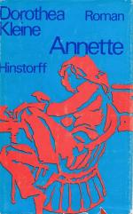 Dorothea Kleine: Annette