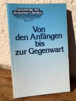 Wolf Wucherpfennig: Geschichte der deuts