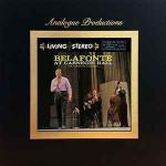 Harry Belafonte: Belafonte At Carnegie H