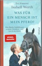 Isabell Werth: Was für ein Mensch ist me