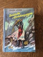 Gustav Schwab: Deutsche Heldensagen