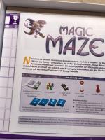 Magic Maze **Nominiert Spiel des Jahres 2017**