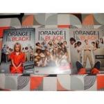 Taylor, Schilling, Prepon Laura und Harn