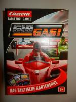 Carrera: Gib Gas! - Das taktische Kartenspiel - Stadlbauer - Für 2 bis 6 Spieler - ab 8 Jahren