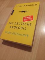 Ijoma Mangold: Das deutsche Krokodil - M