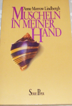 Anne Morrow Lindbergh: Muscheln in meine