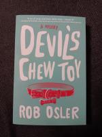 Devil's Chew Toy