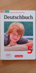Bernd Schurf: Deutschbuch: Gymnasium Bernd Schurf: Deutschbuch: Gymnasium