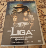Stephen Norrington: Die Liga der außerge
