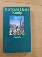 Hermann Hesse: Knulp - 3 Geschichten aus