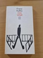 Franz Kafka: Das Urteil und andere Erzäh Franz Kafka: Das Urteil und andere Erzäh