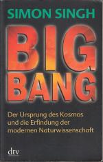Simon Singh: Big Bang