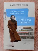Brigitte Riebe: Die Schwestern vom Ku´da