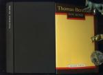 Thomas Bernhard: Ein Kind. Thomas Bernhard: Ein Kind.
