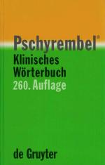 Willibald Pschyrembel: Pschyrembel Klini