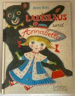 James Krüss/Beatrice Braun-Fock: Ladisla James Krüss/Beatrice Braun-Fock: Ladisla