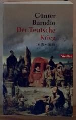Günther Barudio: Der teutsche Krieg 1618 Günther Barudio: Der teutsche Krieg 1618