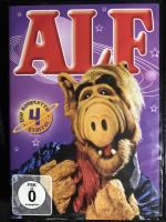 ALF Die komplette 4. Staffel