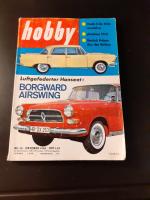 Hobby - Das Magazin der Technik  Oktober